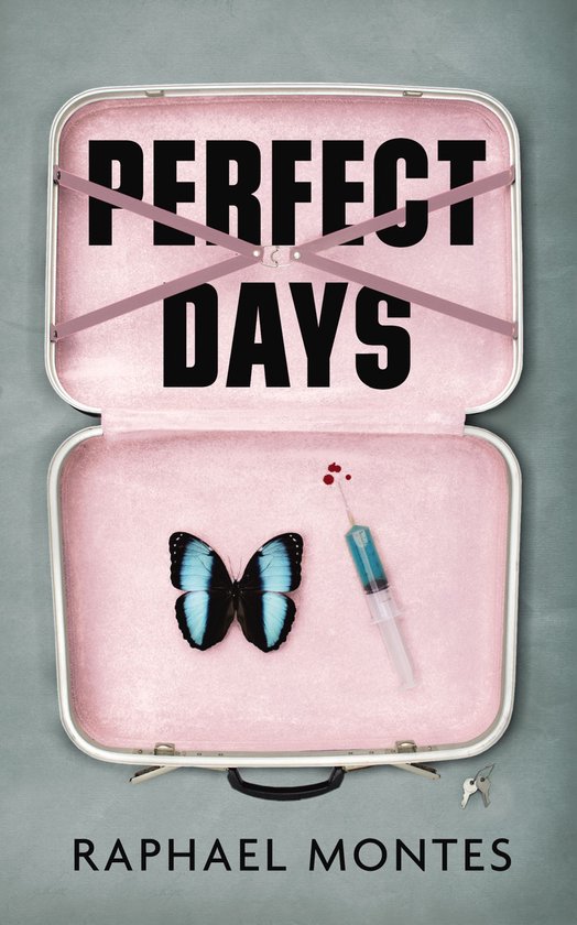 Perfect Days - cover