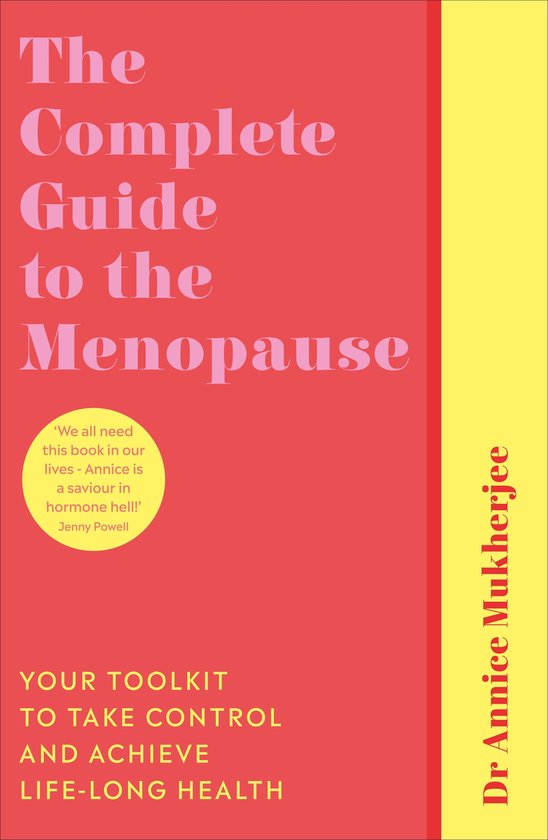 The Complete Guide to the Menopause - cover