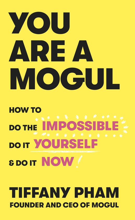You Are a Mogul - cover