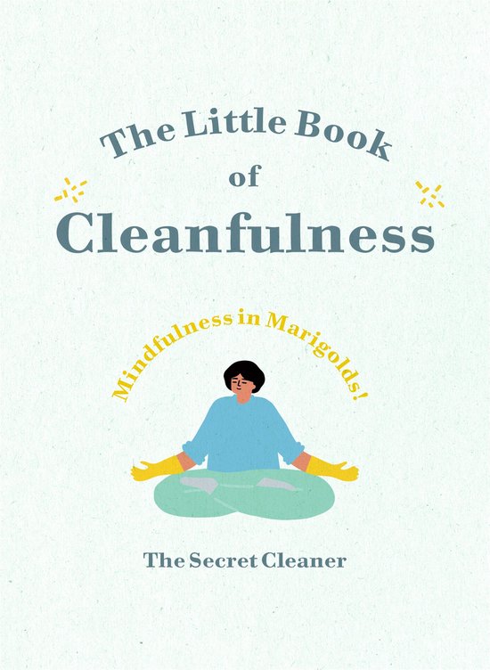 The Little Book of Cleanfulness - cover