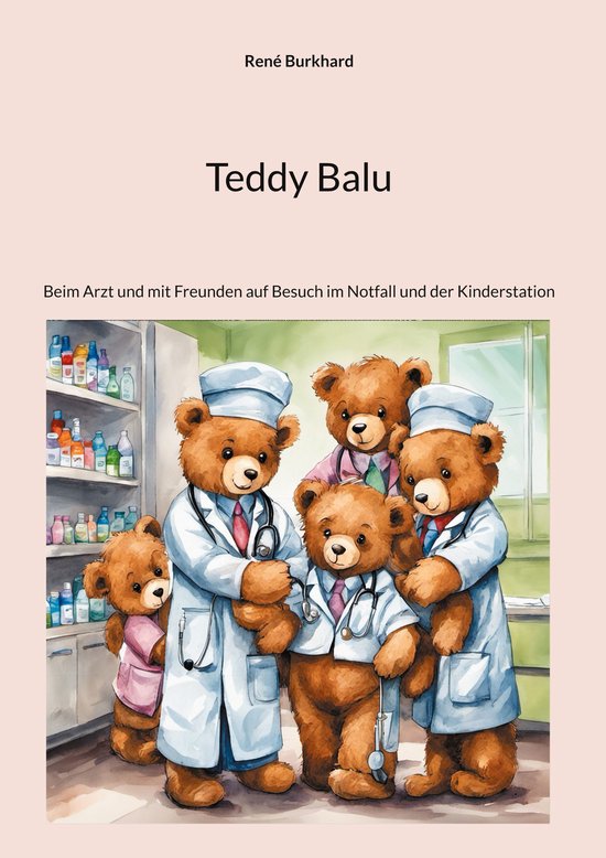 Teddy Balu - cover