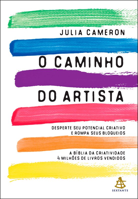 O caminho do artista - cover
