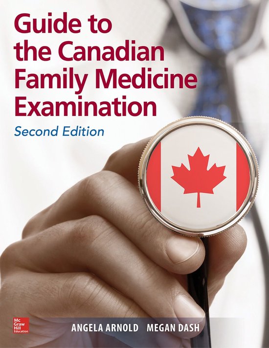 Guide to the Canadian Family Medicine Examination, Second Ed ... - cover