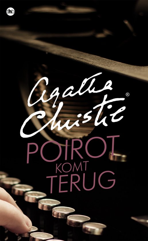 Poirot - Poirot komt terug - cover