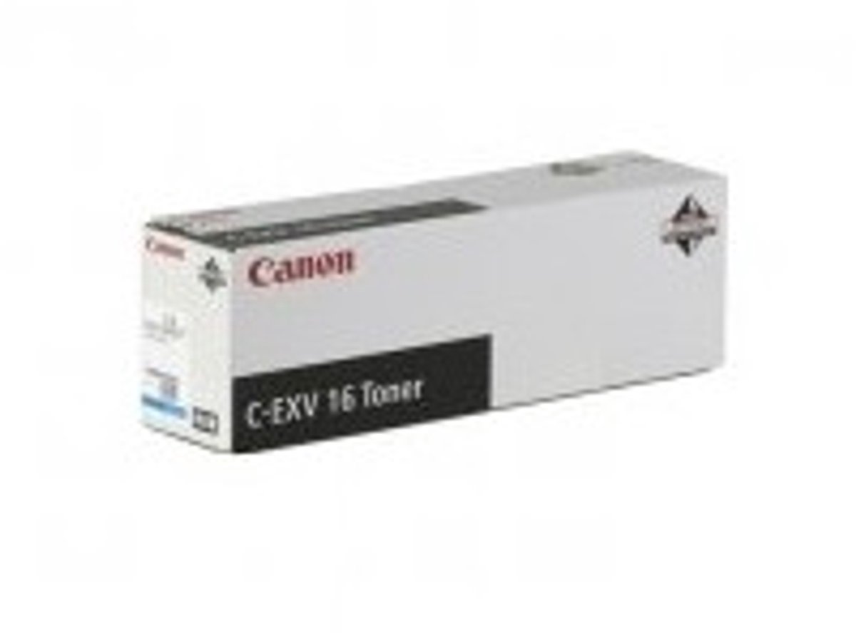 Canon CEXV-16 Tonercartridge - Cyaan