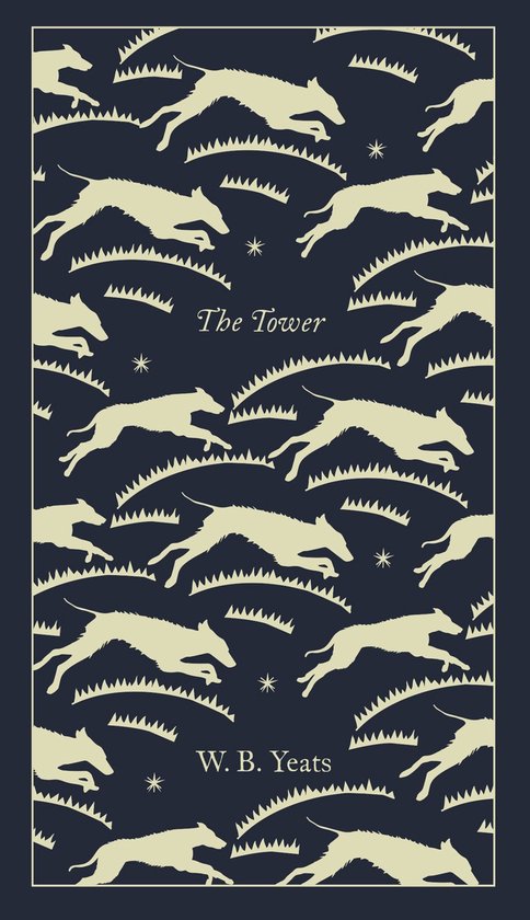 Penguin Clothbound Poetry - The Tower