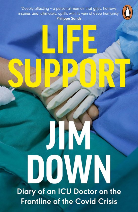 Life Support - cover