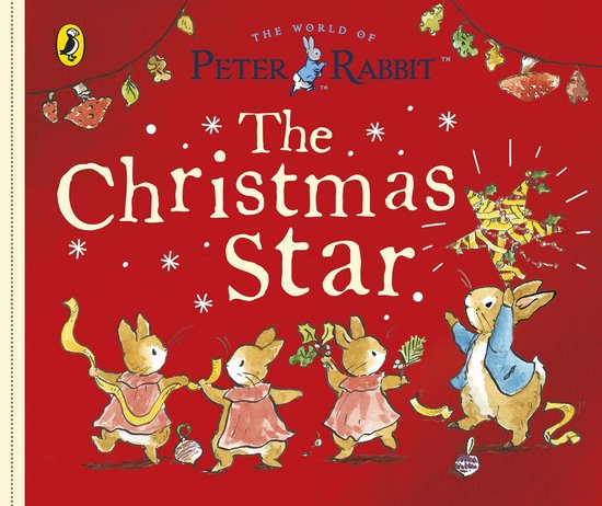 Peter Rabbit Tales - Peter Rabbit Tales: The Christmas Star - cover