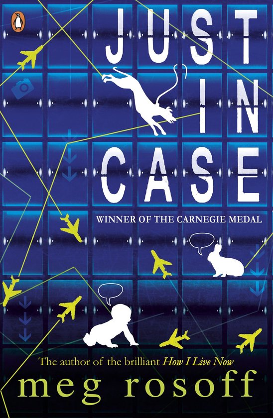 Just in Case - cover