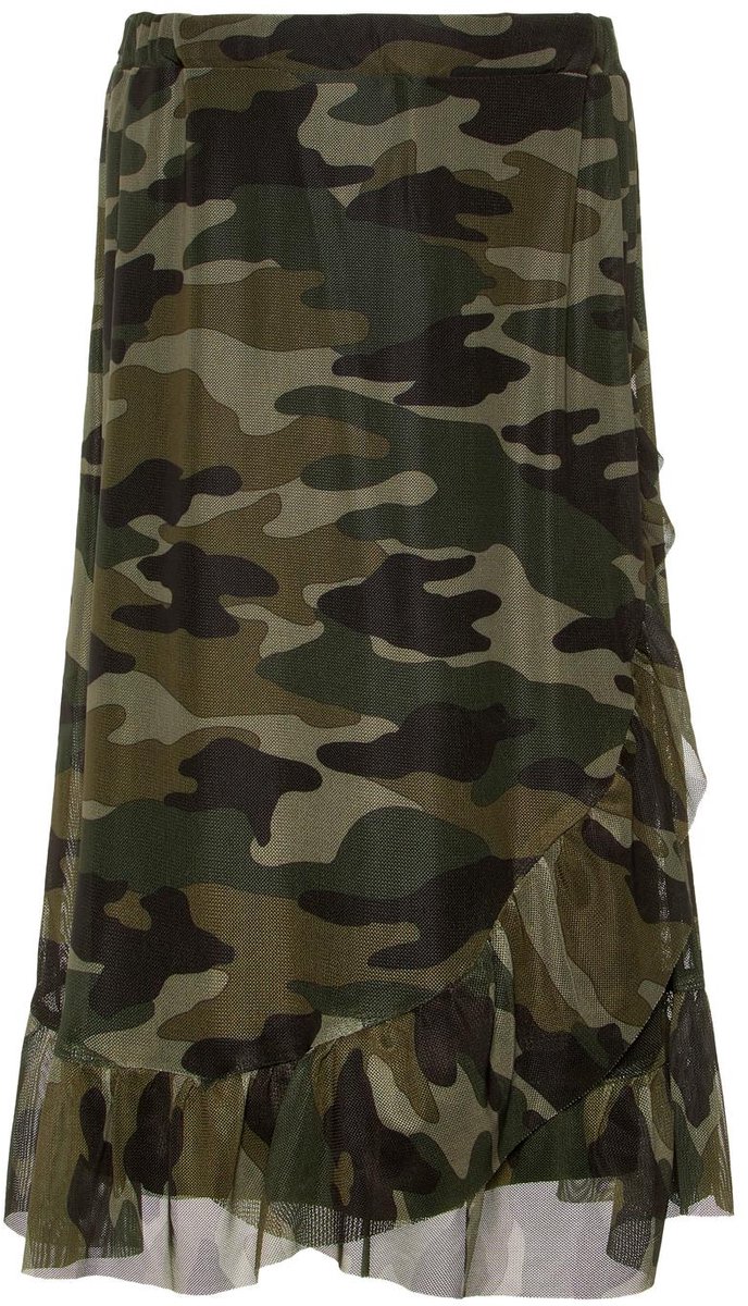 NAME IT - NKFSANESSI WRAP SKIRT - Meisjes - Rokken