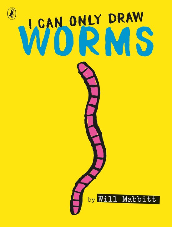 I Can Only Draw Worms - cover