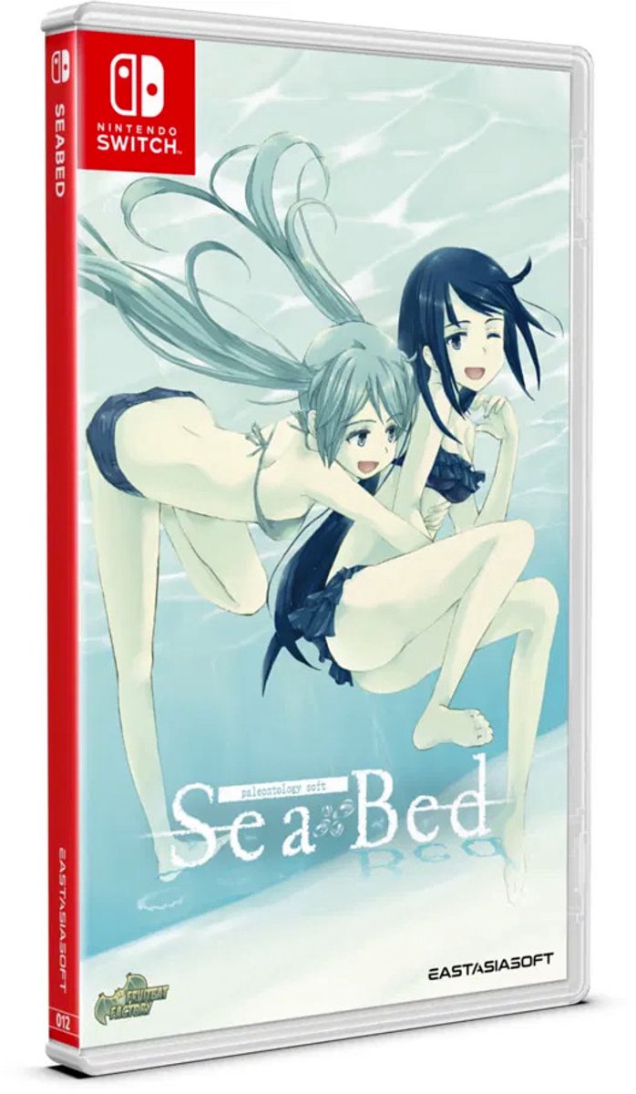 Sea Bed (Azië)