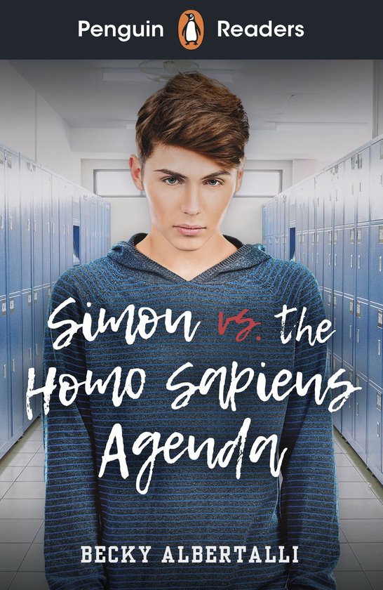 Penguin Readers 5 - Penguin Readers Level 5: Simon vs. The H ... - cover