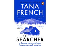 Omslag van The Searcher