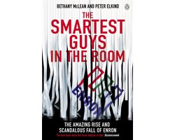 Omslag van The Smartest Guys in the Room