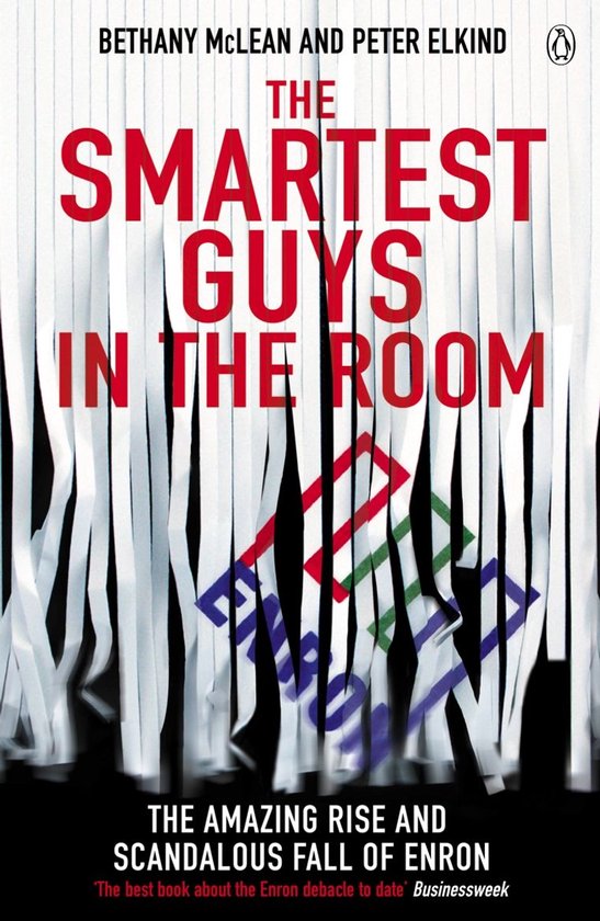 The Smartest Guys in the Room - cover