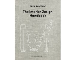 Omslag van The Interior Design Handbook