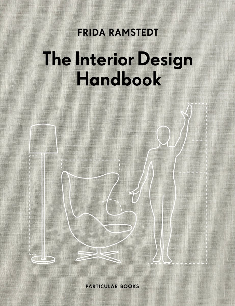 Omslag van The Interior Design Handbook