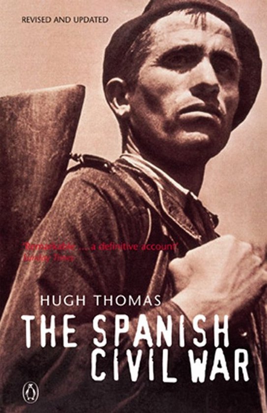 The Spanish Civil War - cover