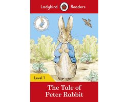Ladybird Readers 1 - Ladybird Readers Level 1 - Peter Rabbit - The Tale of Peter Rabbit (ELT Graded Reader)