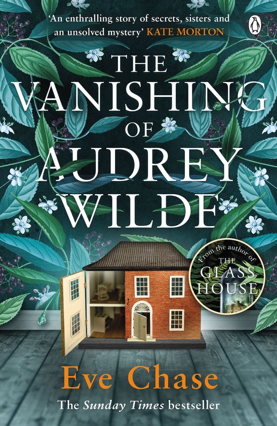 The Vanishing of Audrey Wilde - cover