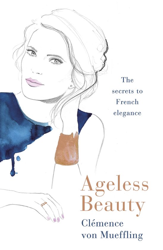 Ageless Beauty - cover
