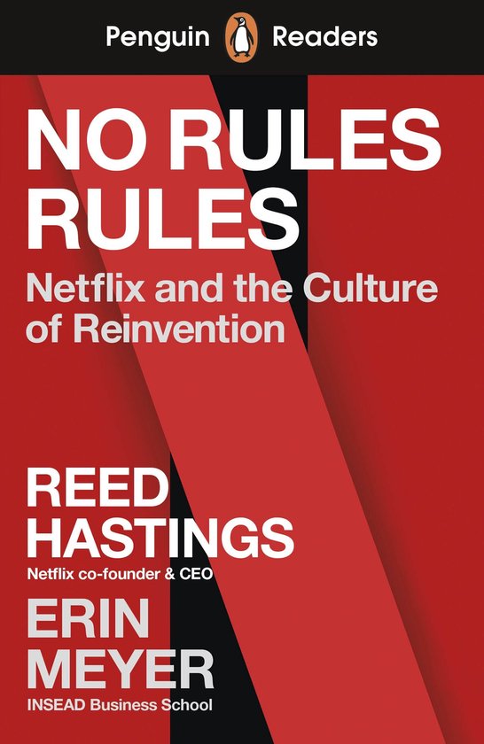 Penguin Readers 4 - Penguin Readers Level 4: No Rules Rules (ELT Graded Reader)