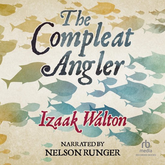 The Compleat Angler - cover