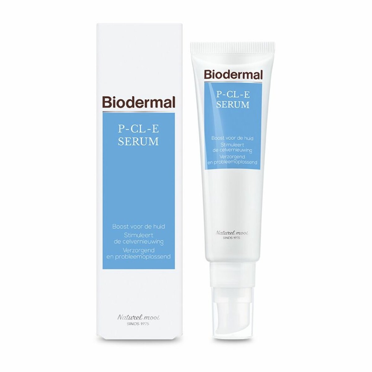 Goedkoopste 2x Biodermal P-CL-E Serum 30 ml