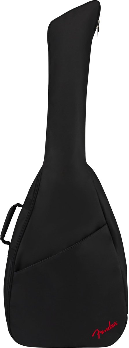 Fender FAB405 Longscale Acoustic Bass Gigbag - Tas voor akoestische basgitaar