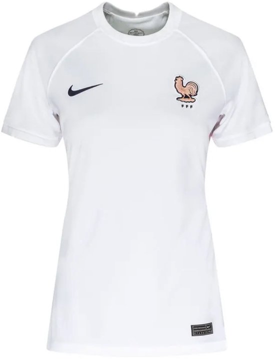 Maillot Nike France Femme 2022-2024