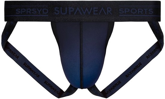 SUPAWEAR SPR Training Jockstrap Red