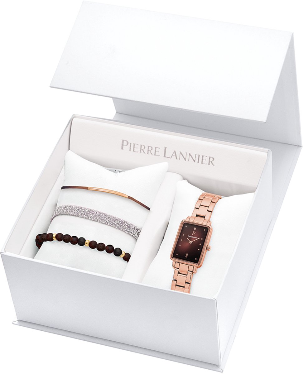 Horloge Ariane Chocolat