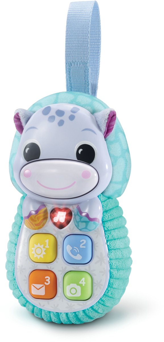 Vtech Hippofoontje - Blauw van Vtech — afbeelding 5