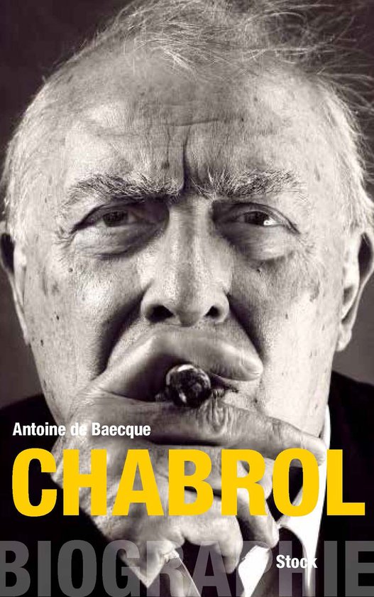 Chabrol - cover
