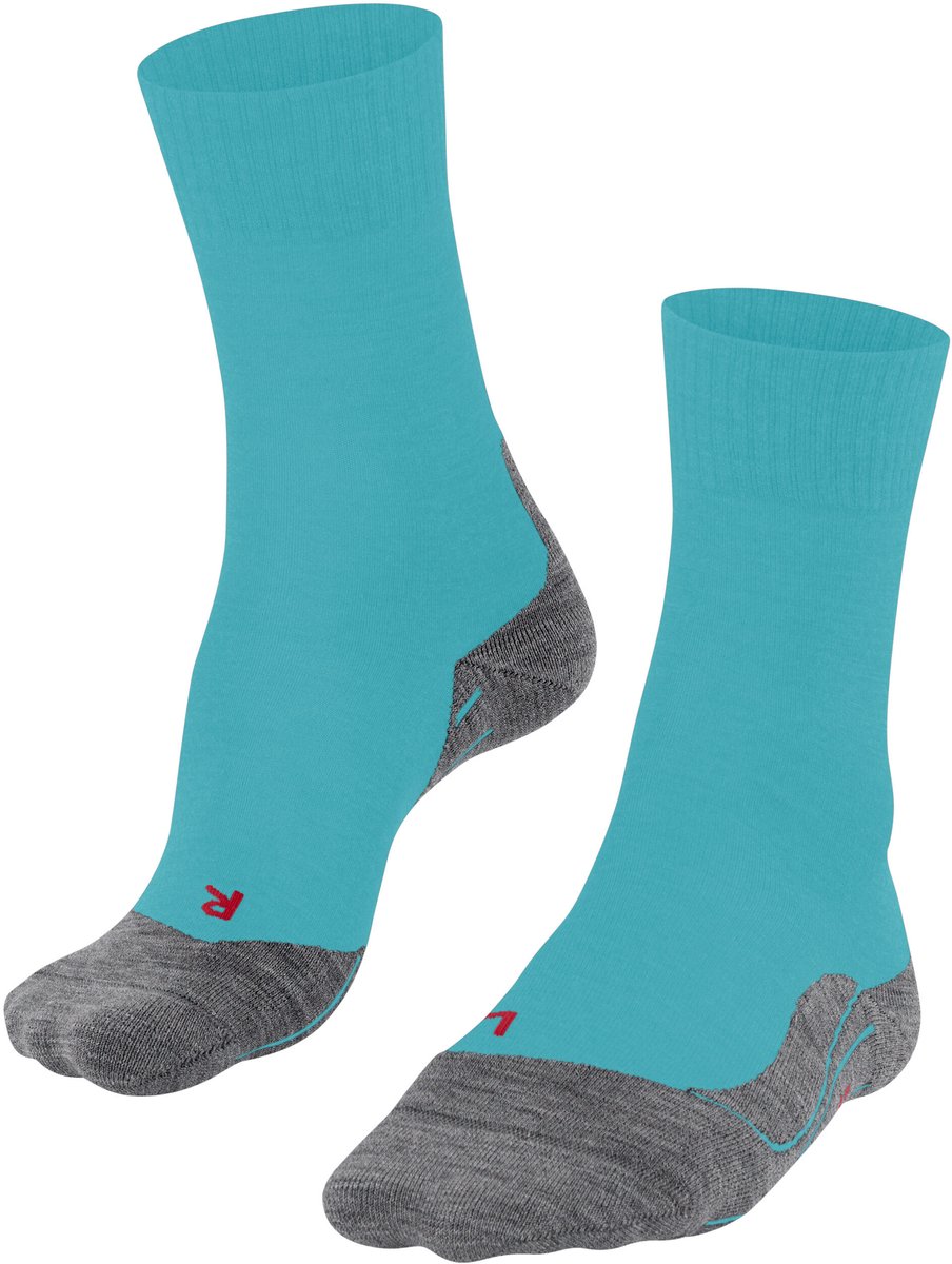 FALKE TK5 Dames Wandel Sok 16243 6206 35-36 Multicolor