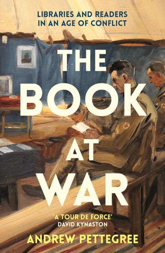 The Book at War - cover