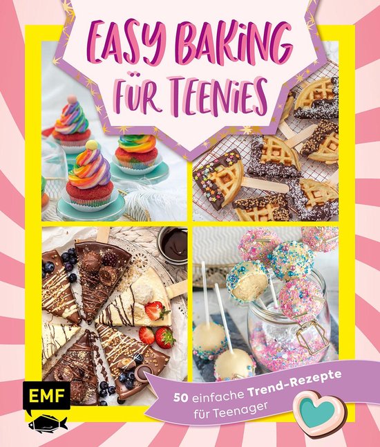 Easy Baking für Teenies - cover