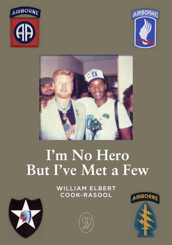 I'm No Hero But I've Met A Few - cover