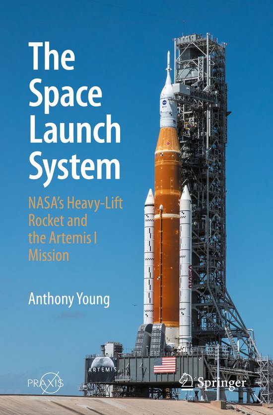 Physics and Astronomy (R0) - The Space Launch System - cover