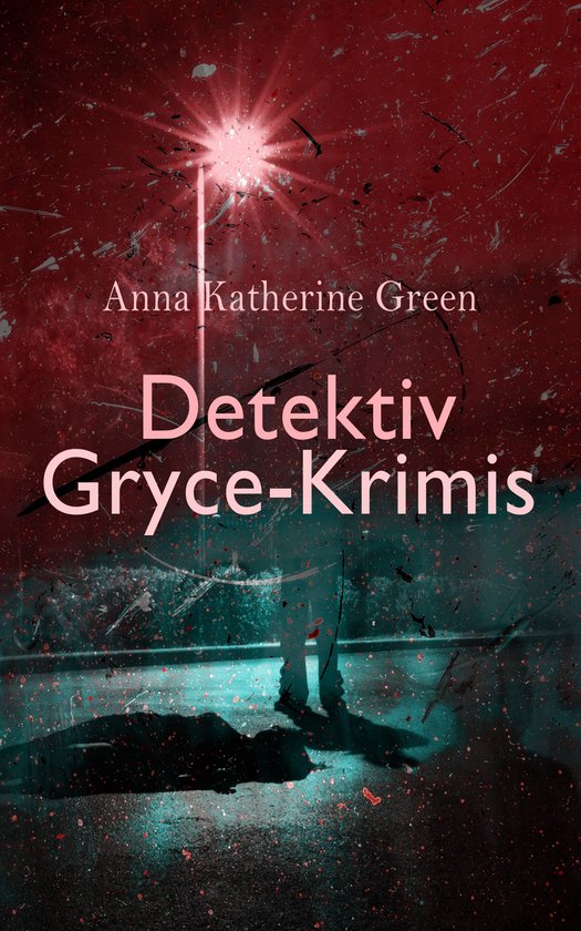 Detektiv Gryce-Krimis - cover