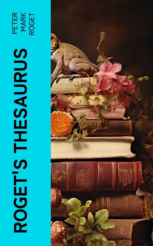 Roget's Thesaurus - cover