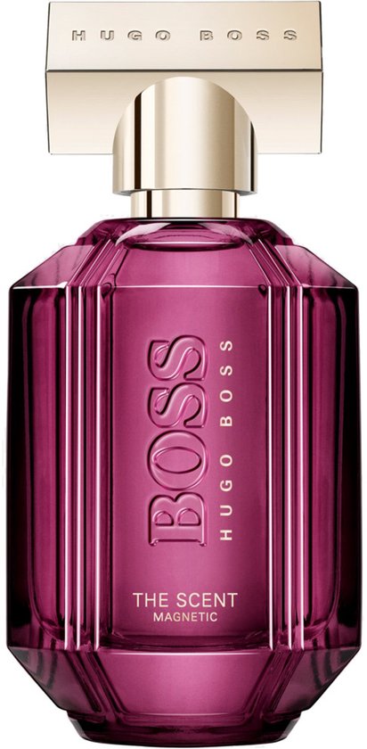 Hugo Boss The Scent For Her Magnetic 50 ml Eau de Parfum - Damesparfum