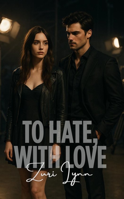 To Hate, With Love - cover