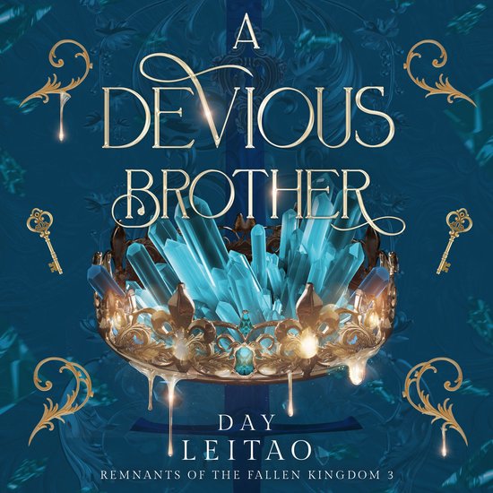 A Devious Brother - cover