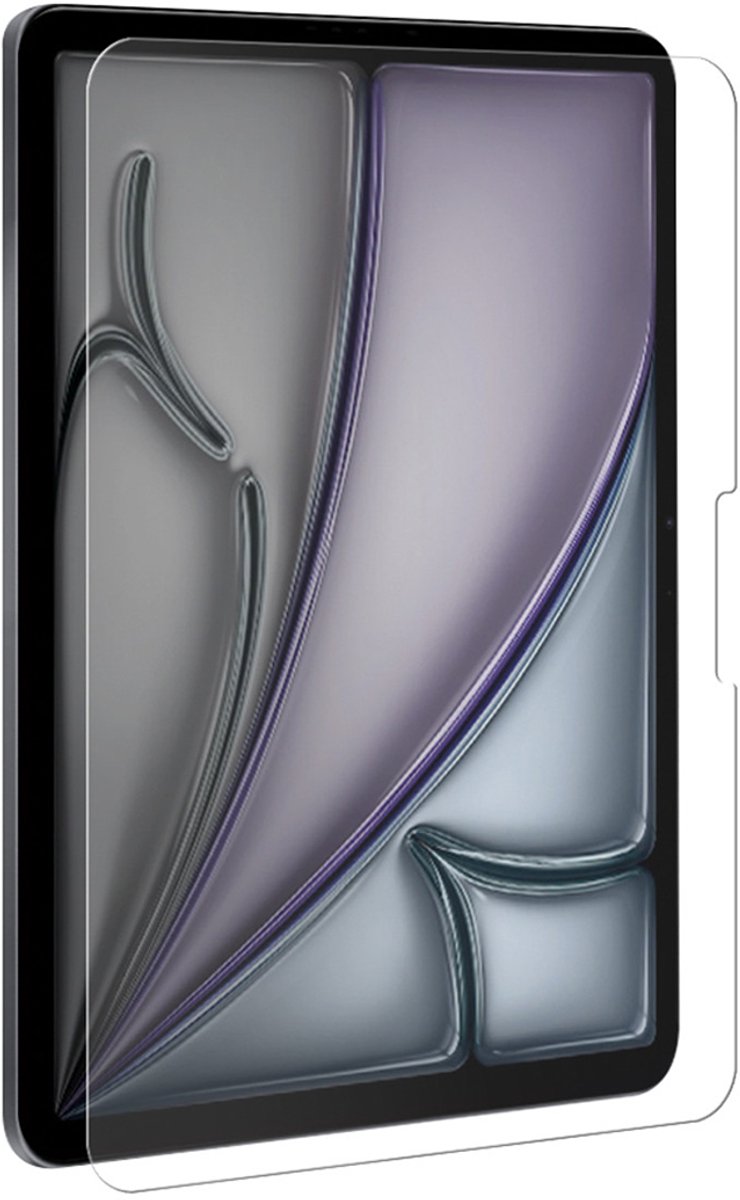 Eiger Mountain Glass Screen Protector Geschikt voor Apple iPad Air 11 (2024/2025)
