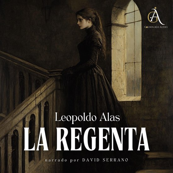 La Regenta - Audiolibro - cover