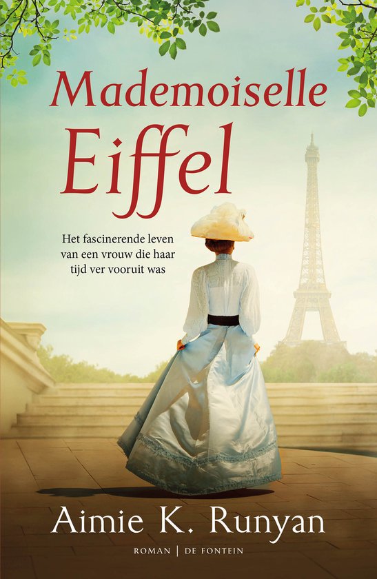 Mademoiselle Eiffel - cover