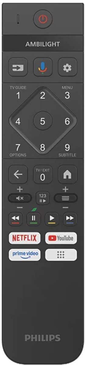 Philips 55OLED850/12 55 inch 4K OLED TV - afbeelding 3