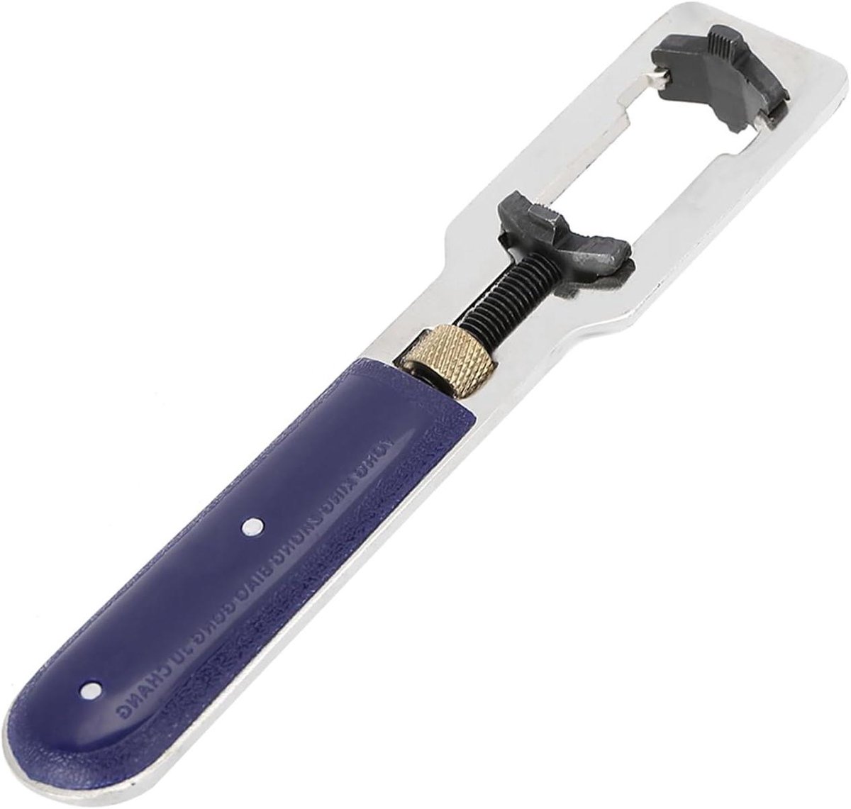 Titel: Allecto Plus - Universele Horloge Reparatie Tool voor Batterij Vervanging en Beweging Houder